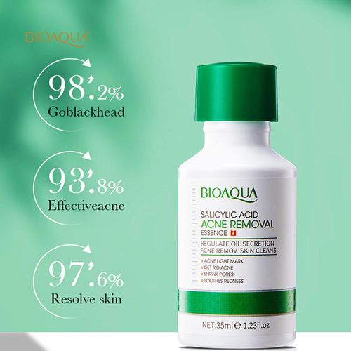 Bioaqua Salicilna serum protiv akni 35ml slika 3