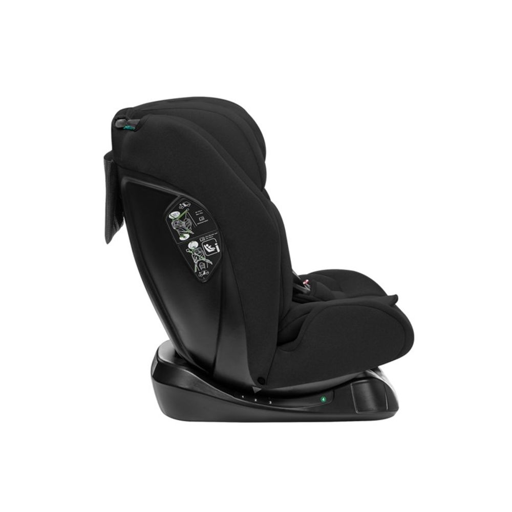 Kikka Boo Autosjedalica I-Explore i-Size 40-150cm, Black slika 7