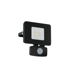 Eglo Faedo 3 vanjska/reflektor, led, 10w, sa senzorom, crna 