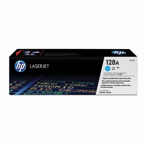 Toner Hp CE321A, HP128A, cyan slika 2