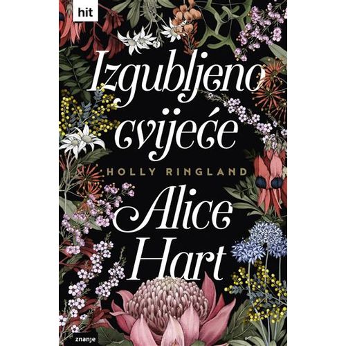 IZGUBLJENO CVIJEĆE ALICE HART, HIT t.u. (272996)Holly Ringland slika 1