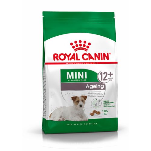 ROYAL CANIN SHN Mini Ageing +12, potpuna hrana za pse malih pasmina do 10 kg starije od 12 godina, 1,5 kg slika 1