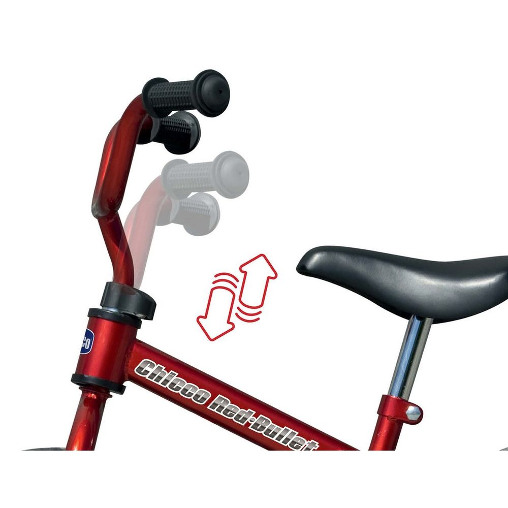 Chicco Balans bicikl Red Bullet slika 4