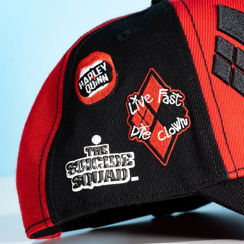 Suicide Squad Harley Quinn Snapback Kapa slika 5