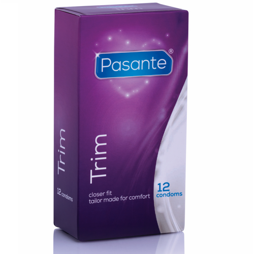 Pasante Trim kondomi 12 kom slika 1