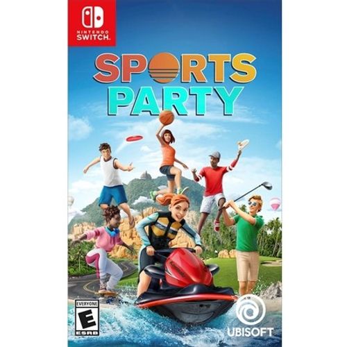 Sports Party /Switch slika 1