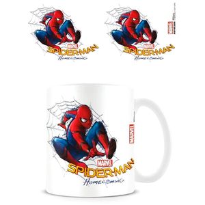 Marvel Spiderman Homecoming Keramička Šalica