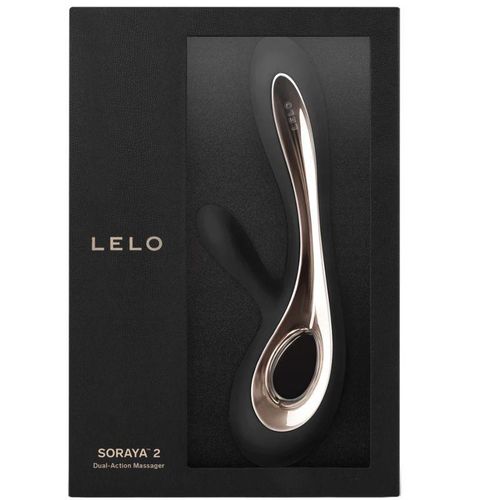 Lelo Soraya 2 Rabbit vibrator slika 28