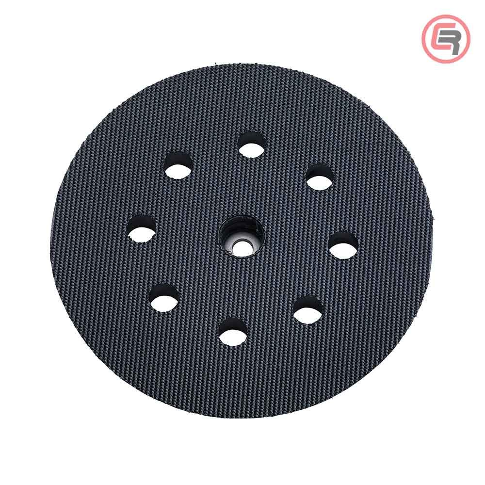 Metabo Disk Potporni 125mm Meki 8 Rupa SXE 325 Intec - 631220000 slika 1