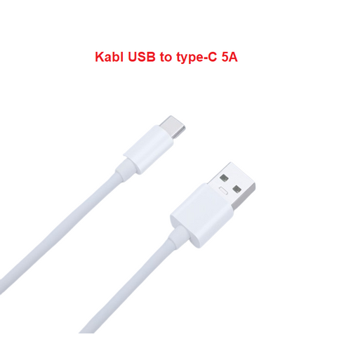 Kabl USB to type-C 5A slika 1