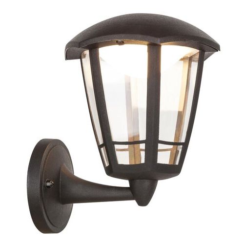 Rabalux Sorrento spoljna zidna lampa LED8W crna IP44 Spoljna rasveta slika 2