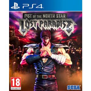 Fist of the North Star: Lost Paradise (PS4)