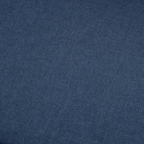 Kutna garnitura od tkanine plava slika 23