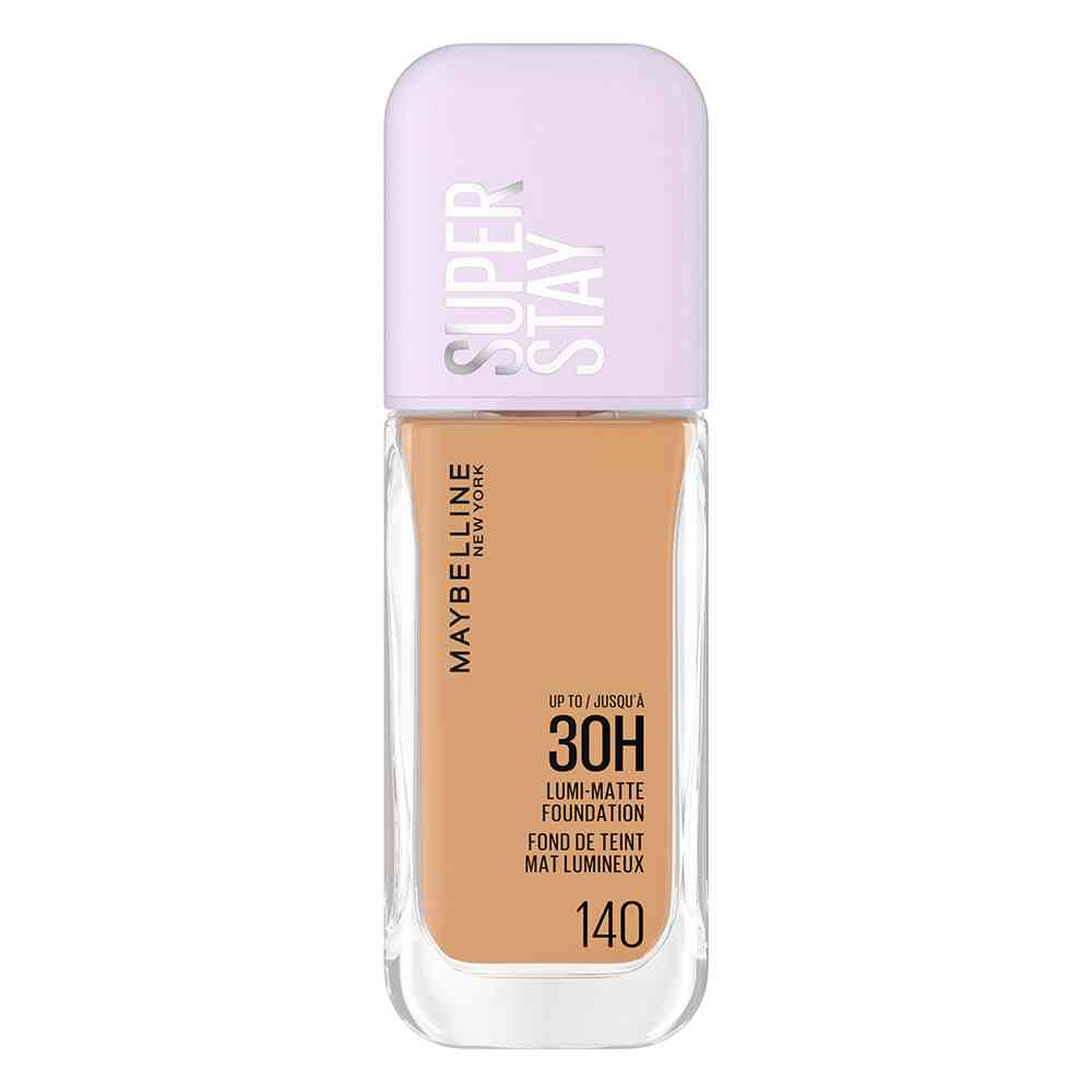 Maybelline New York Super Stay 30H Lumi-Matte Tečni puder 140 35ml slika 1