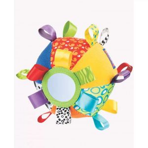 PLAYGRO Aktivna mekana lopta LOOPY LOOPS
