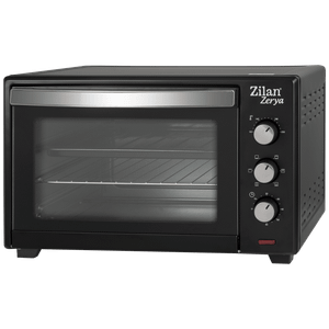 Zilan Mini pećnica, zapremina 45 l, 2000 W - ZLN3727