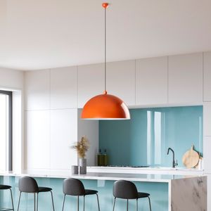 Kure 236 - Orange Orange Chandelier