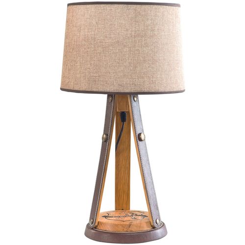 Royal Multicolor Table Lamp slika 3