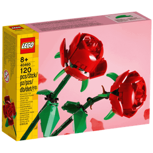 Lego Ruže, LEGO Extended Line