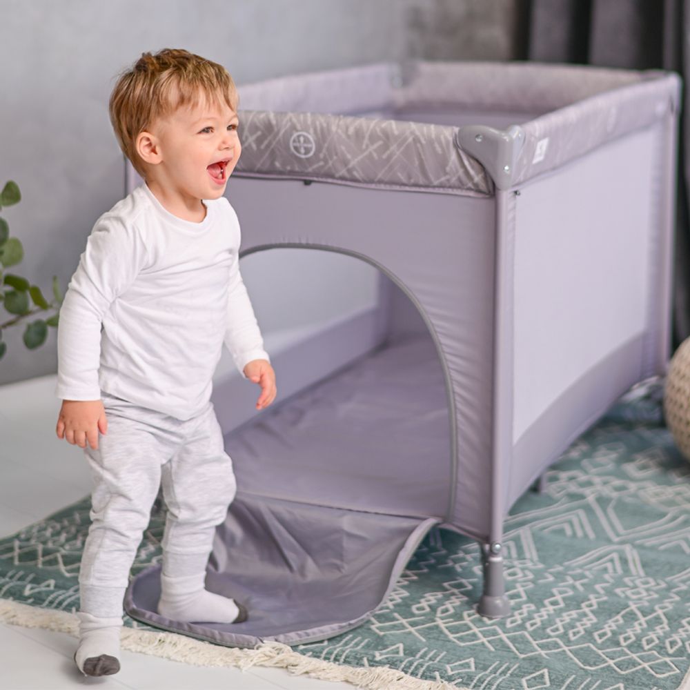 Lorelli Vikend krevetac Torino, Arctic Floral - 1 Nivo slika 7