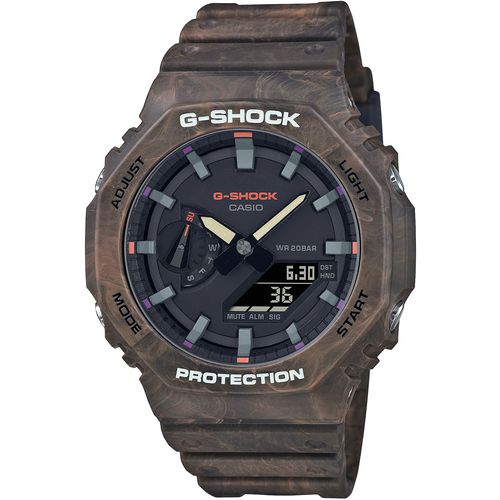 Casio G-shock muški sat GA-2100FR-5AER slika 1