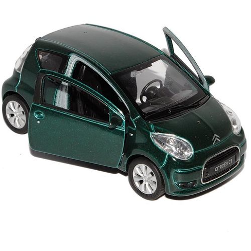 Citroën C1 green 1:34 slika 2