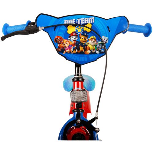 Dječji bicikl Paw Patrol 16" crveno-plavi slika 12