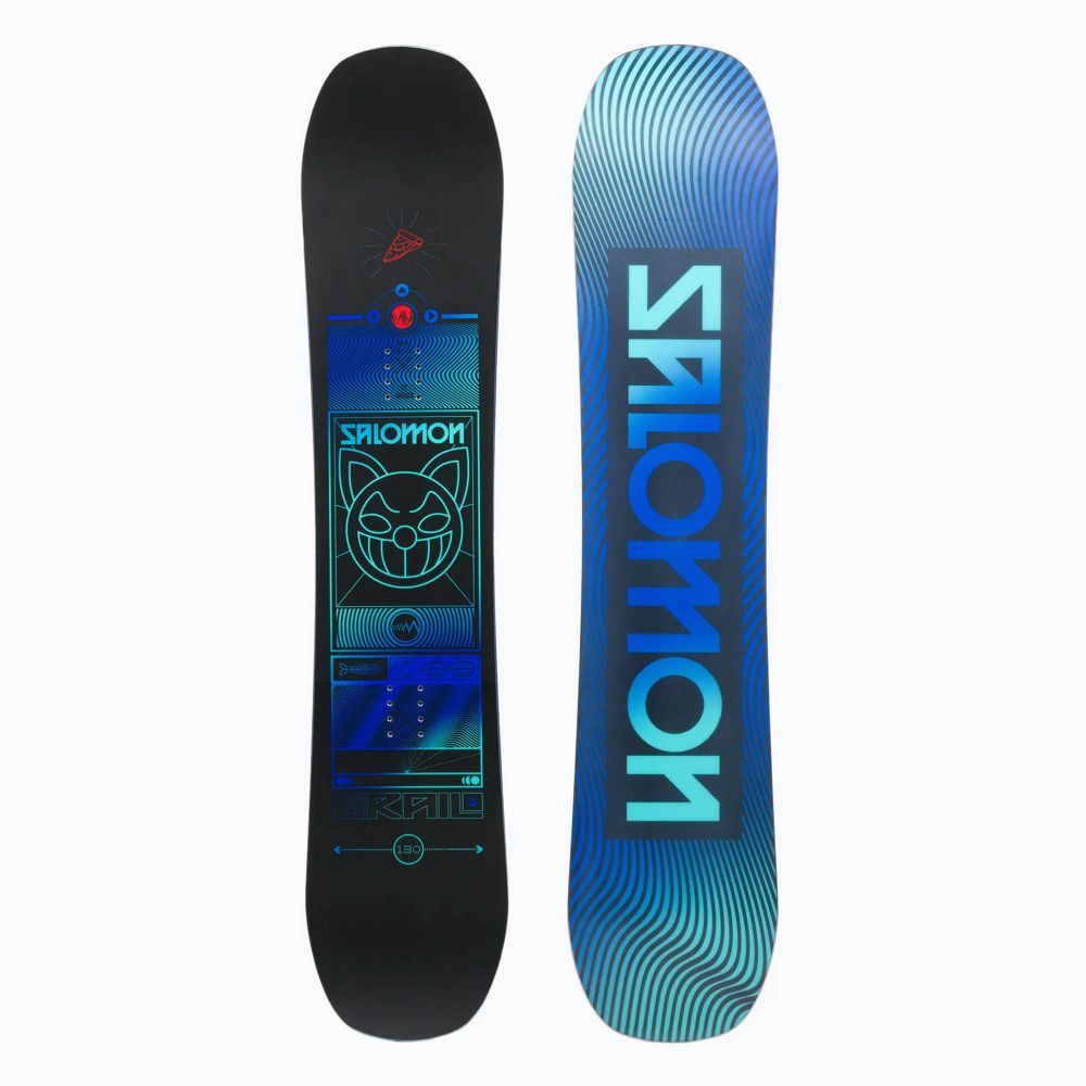 Salomon Snowboard daska Grail, Blue slika 1