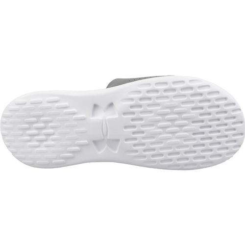 Muški natikače Under armour playmaker fixed strap slides 3000061-101 slika 8