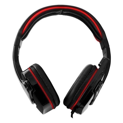 ESPERANZA EGH310R SLUSALCE STEREO GAMERS SA MIKROFONOM RAVEN CRVENE slika 1