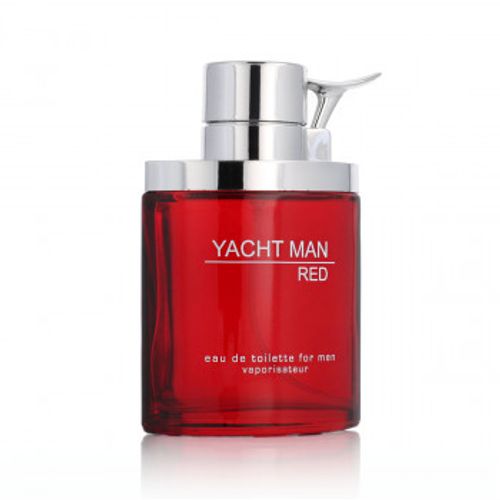 Myrurgia Yacht Man Red Eau De Toilette 100 ml (man) slika 1