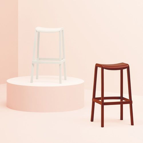 Dizajnerske polubarske stolice — by FIORAVANTI • 2 kom. slika 6