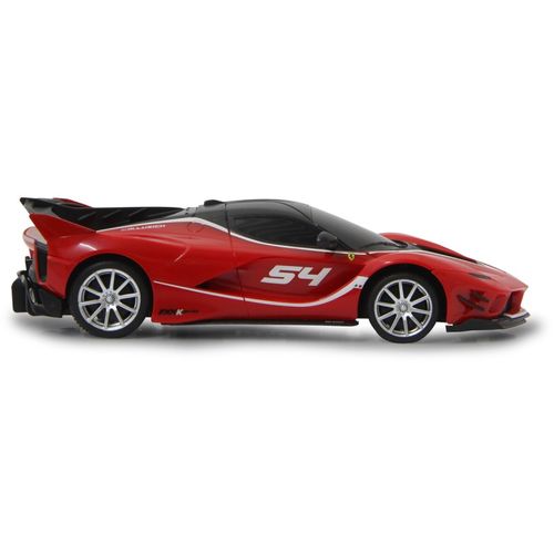 Jamara auto na daljinsko upravljanje Ferrari FXX K Evo, crveni 1:24 slika 9