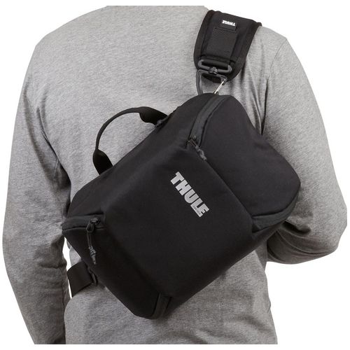 Thule Covert DSLR Backpack 24L ruksak za fotoaparat crni slika 5