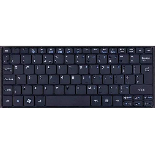 Tastatura za laptop Acer 721 722 751 752 slika 1