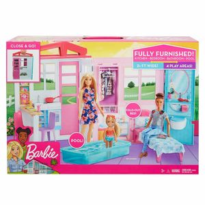 Barbie Glamurozna Kuca