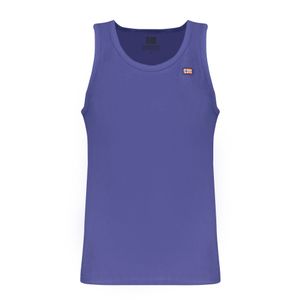 NORWAY 1963 Muški Plavi Tank Top