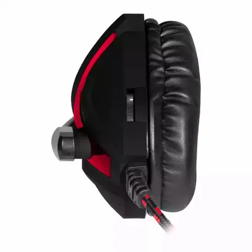Slušalice sa mikrofonom Defender Scrapper 500 Crno crvene slika 4