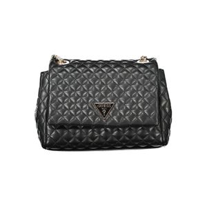 GUESS JEANS WOMEN'S BAG BLACK