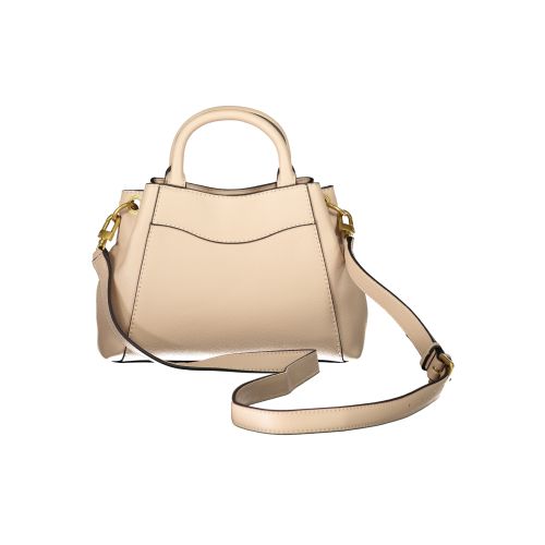 GUESS JEANS WOMEN'S BAG BEIGE slika 2