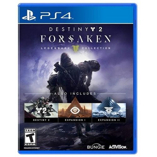 Destiny 2 Forsaken : Legendary Collection /PS4 slika 1