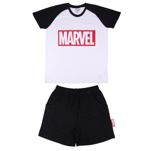 Marvel unisex pidžama slika 1