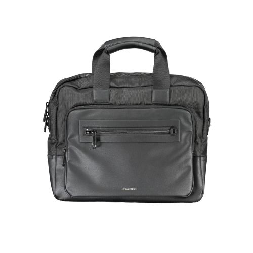 CALVIN KLEIN BLACK MAN BRIEFCASE slika 1