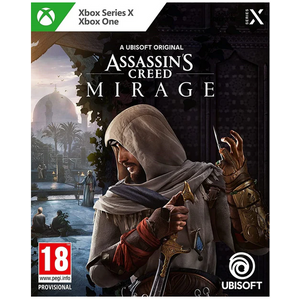 Assassin's Creed: Mirage (Xbox Series X & Xbox One)