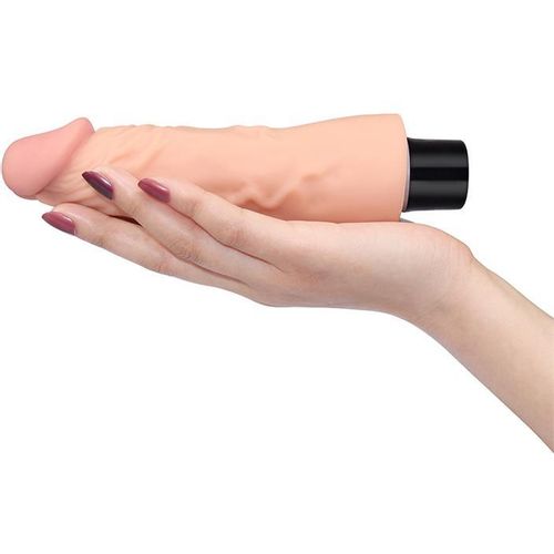 Lovetoy Real Softee vibrator 18cm slika 19