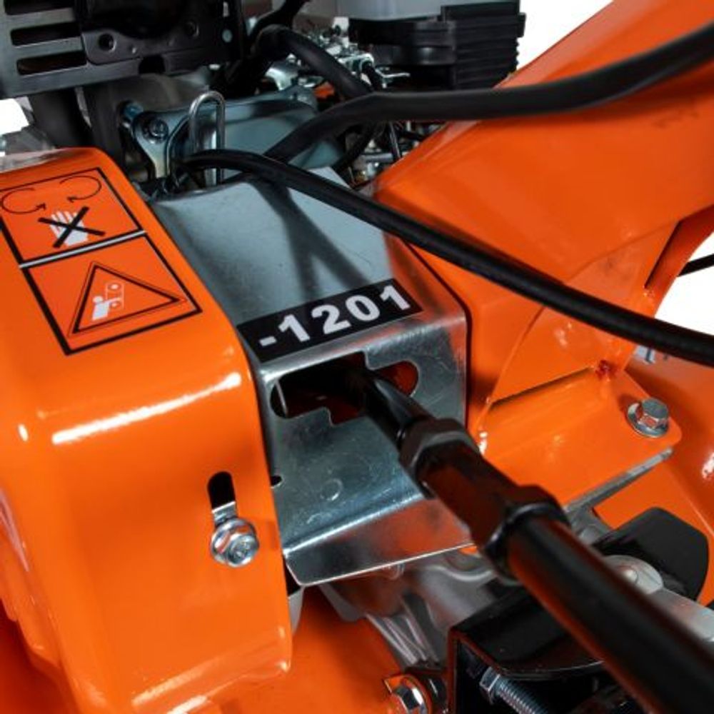 RURIS motorna kopačica kultivator freza DAC 6000K 7KS 830mm slika 4