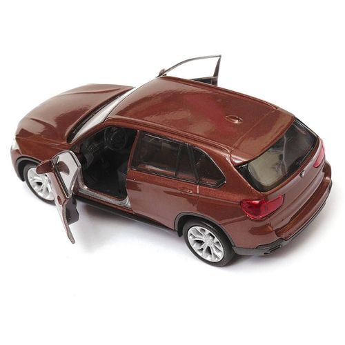 BMW X5 smeđi 1:34 slika 4