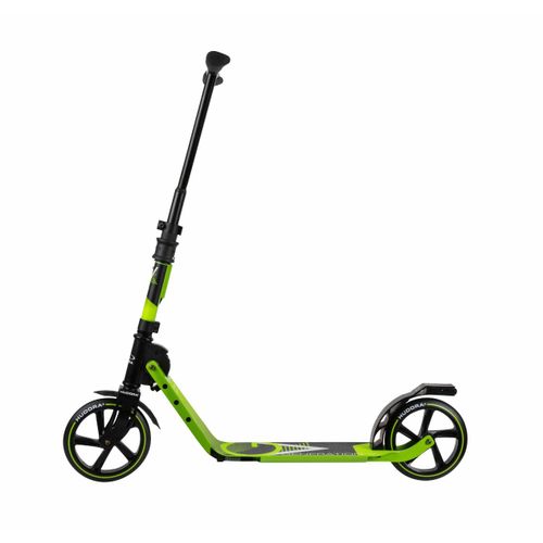 Romobil Hudora BigWheel Generation V 205, Zelen slika 3