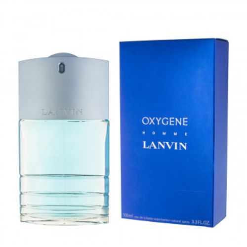 Lanvin Paris Oxygene for Men Eau De Toilette 100 ml (man) slika 3