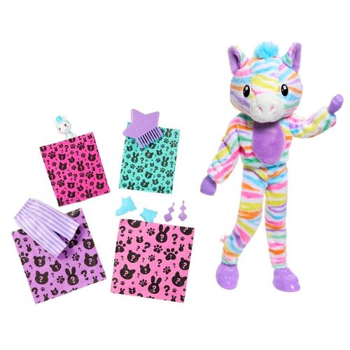 BARBIE CUTIE REVEAL ZEBRA slika 3